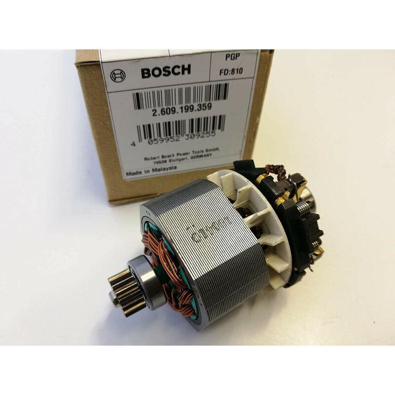 

2609199359 BOSCH Motor para GSR y GSB 18 (localiza numero en descripcion)