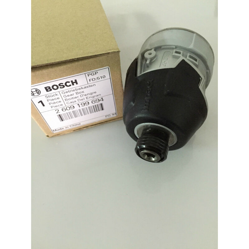 

2609199694 Gear Box: Genuine BOSCH spare-part