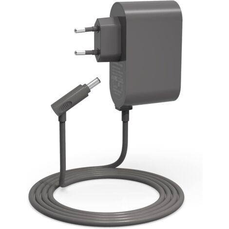 26,1 V Chargeur pour Dyson V8 V7 V6 - (Compatible avec DC58 DC59 DC61 DC62 DC72 Absolute SV03 SV04 SV05 SV06 SV11 SV10 SV09 Aspirateur Sans Fil)