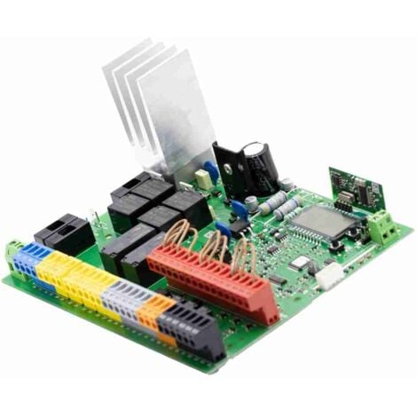 2610712 Scheda Centrale Quadro Comando Elettronica Kit Thalia P BFT 2610712 I700030 10001 24v Ricambio