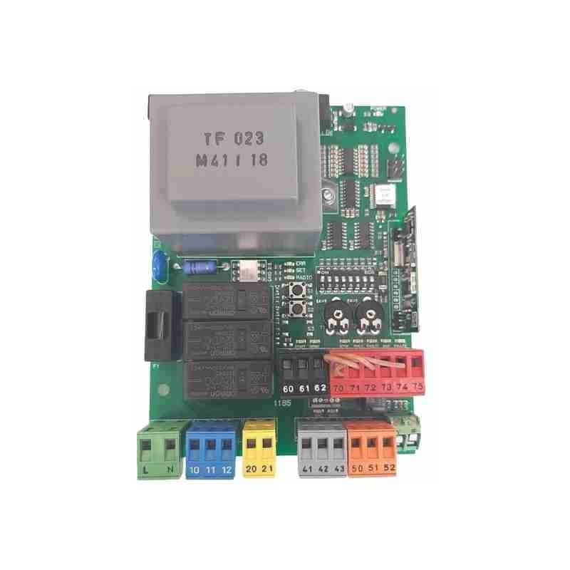 2610718 Carte électronique centrale de commande BFT shyra ac 600 2610718 I700044 10001 230v Remplacement deimos ac A600