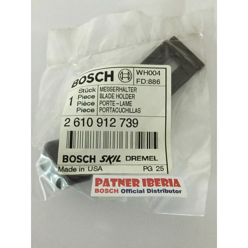 Bosch - 2610912739 Porte-lame Piece de rechange