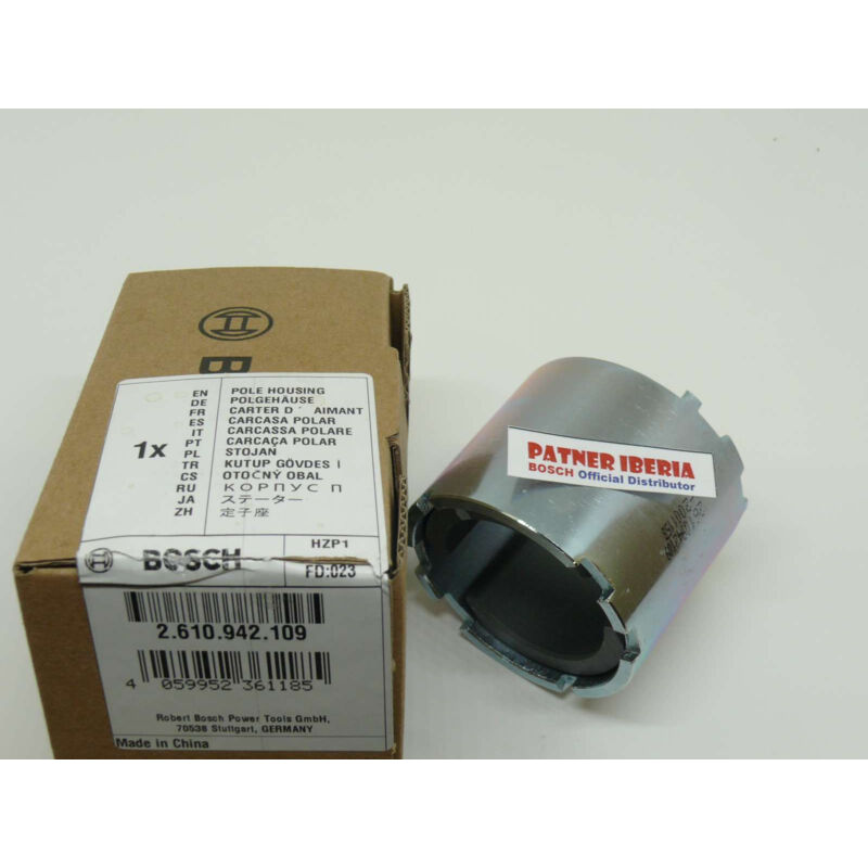 

2610942109 Pole housing: Genuine BOSCH spare-part