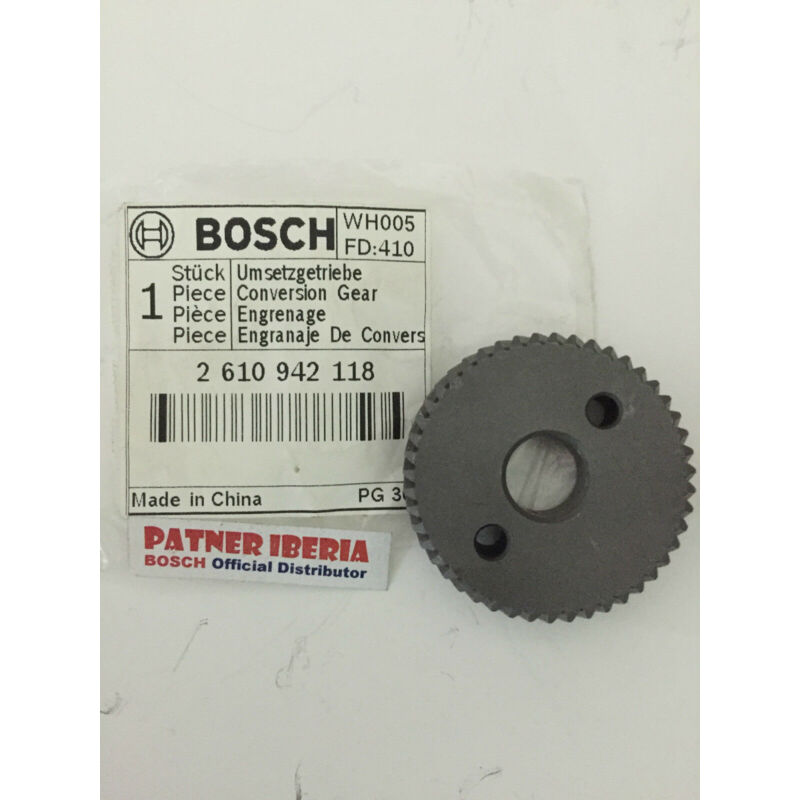 

2610942118 Conversion Gear: Genuine BOSCH spare-part