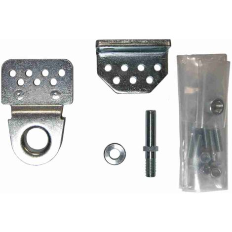2610951 Staffa Muro Anteriore Di Fissaggio Regolabile BFT ARB PHOBOS 25 N733427 00001 2610951