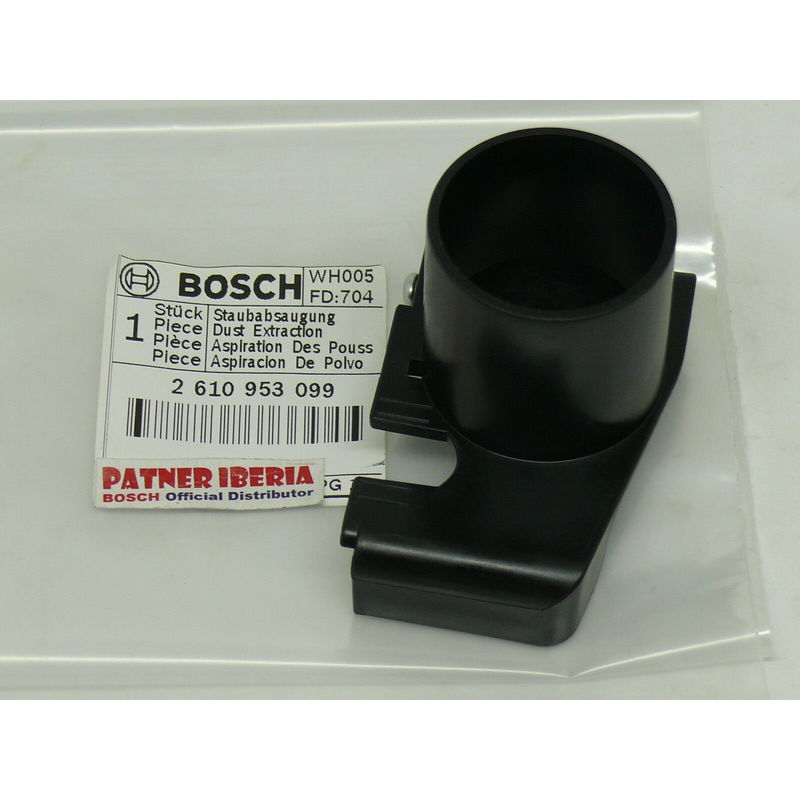 

Bosch Repuestos - 2610953099 Dust Extraction: Genuine BOSCH spare-part