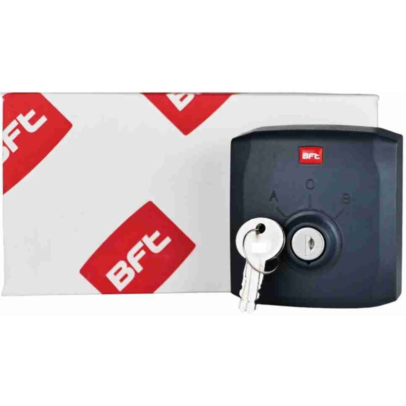 2611402 Original BFT q.bo key wm P121022 00002 2611402 Sélecteur de commande d'insertion de clé