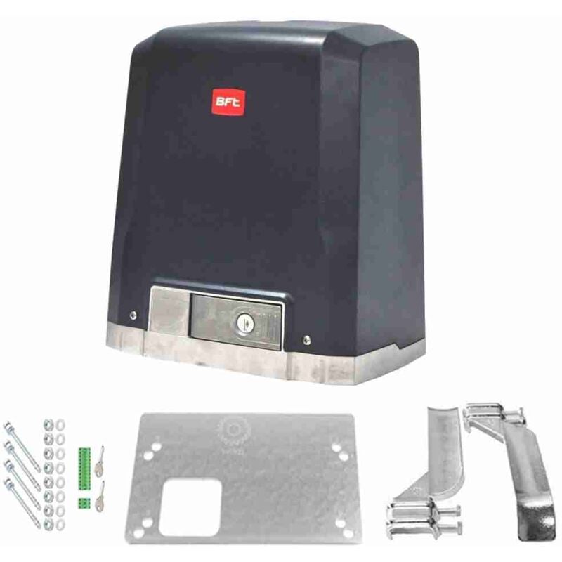2611583 Motorisation pour portail coulissant 24 v BFT deimos bt A400 P925222 00002 2611583
