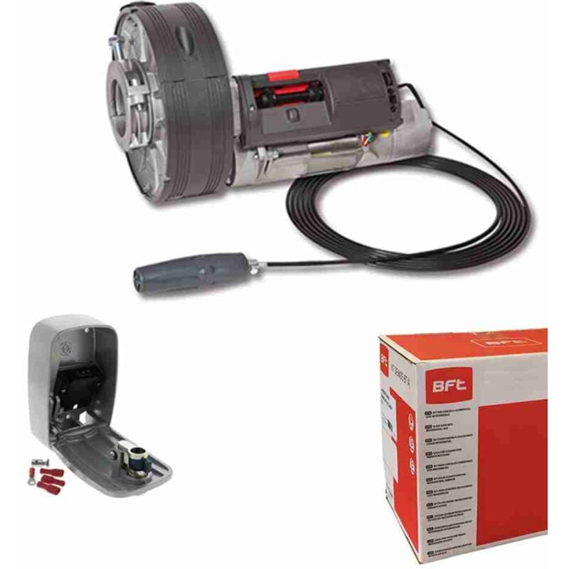 2611992 Kit pour volets roulants avec poulie 230v BFT wind rmb 130B 200-230 ef up R965004 00002 2611992 Hors production