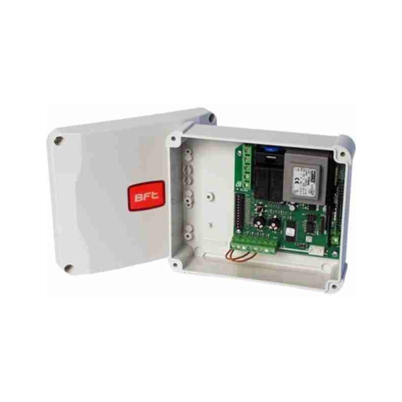 2612342 Carte de commande centrale pour moteurs de volets roulants 230 v BFT luna ac b D114183 00002 2612342