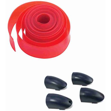 2613385 Kit de goma protectora para pluma Es 4 MT BFT PCA ES N4 P120117 00002 2613385