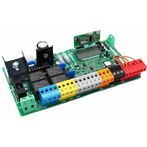 2613928 Scheda Centrale Quadro Comando Elettronica BFT THALIA 2613928 I300211 10001 24v Ricambio