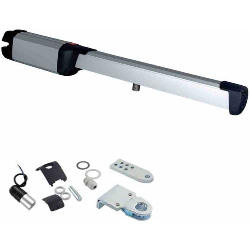 2614569 Moteur 230V pour portails battants BFT phobos ac B25 P935132 00002 2614569 Moteur actionneur 230V pour portails battants BFT phobos ac A25