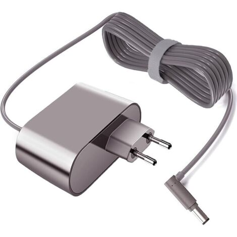 26,1V 780MA Chargeur pour Dyson Animal V6 V7 V8 Absolute Aspirateur, Batterie Alimentation DC58 DC59 DC60 DC61 DC62 DC74, SV03 SV0