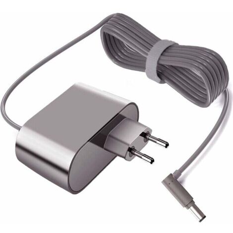 26,1V 780MA Chargeur pour Dyson Animal V6 V7 V8 Absolute Aspirateur, Batterie Alimentation DC58 DC59 DC60 DC61 DC62 DC74, SV03 SV04 SV05 SV06 SV09 SV11 Motorhead Fluffy Extra Adaptateur--