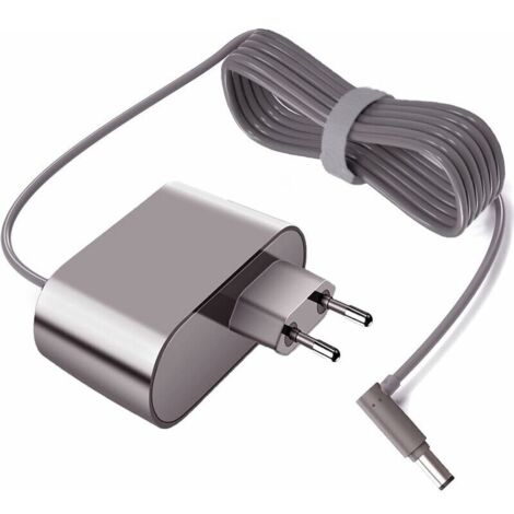 26,1V 780MA Chargeur pour Dyson Animal V6 V7 V8 Absolute Aspirateur, Batterie Alimentation DC58 DC59 DC60 DC61 DC62 DC74, SV03 SV04 SV05 SV06 SV09 SV11 Motorhead Fluffy Extra Adaptateur--