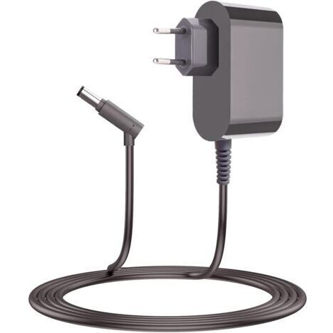 26,1V 780MA Chargeur pour Dyson Animal V6 V7 V8 Absolute Aspirateur, Batterie Alimentation DC58 DC59 DC60 DC61 DC62 DC74, SV03 SV04 SV05 SV06 SV09 SV11 Motorhead Fluffy Extra Adaptateur
