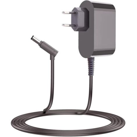 26,1V 780MA Chargeur pour Dyson Animal V6 V7 V8 Absolute Aspirateur, Batterie Alimentation DC58 DC59 DC60 DC61 DC62 DC74, SV03 SV04 SV05 SV06 SV09 SV11 Motorhead Fluffy Extra Adaptateur