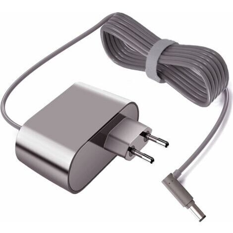 26,1V 780MA Chargeur pour Dyson Animal V6 V7 V8 Absolute Aspirateur, Batterie Alimentation DC58 DC59 DC60 DC61 DC62 DC74, SV03 SV04 SV05 SV06 SV09 SV11 Motorhead Fluffy Extra Adaptateur--TRIMEC