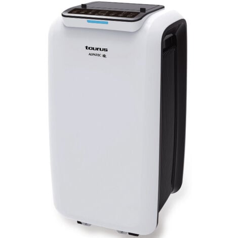 2640w 28m2 mobile klimaanlage mit fenstersatz - Taurus Alpatec - ac280kt