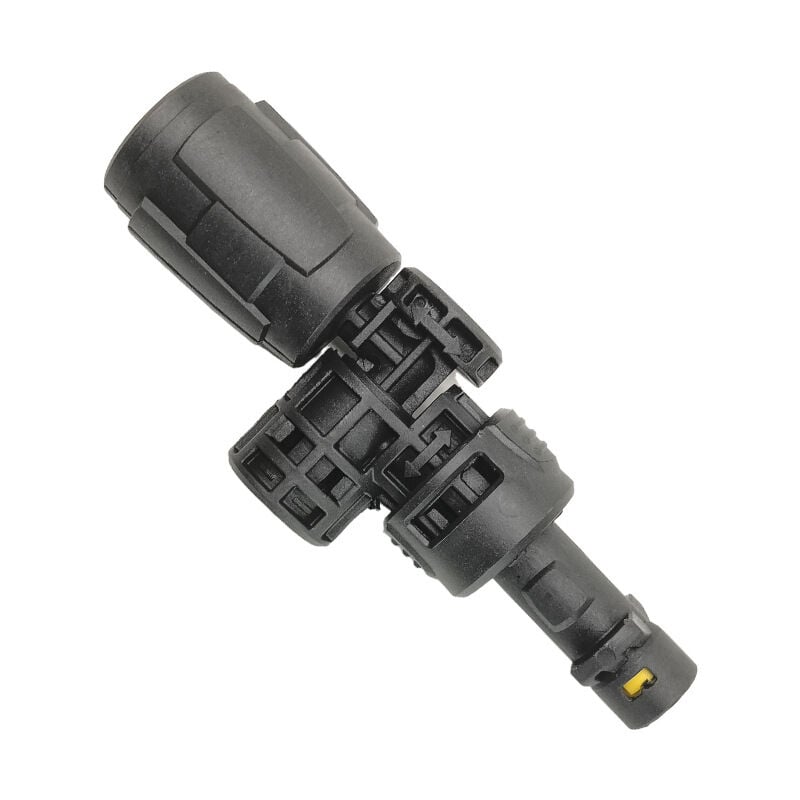 2.643-254.0 Lance vario power 360° pour nettoyeur haute pression K2 à K7compatible avec les nettoyeurs haute pression Karcher K2 à K7, Noir