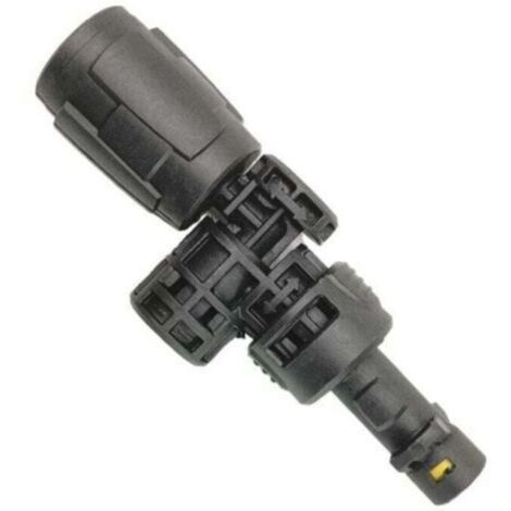 - 2.643-254.0 Lance vario power 360° , XU,pour nettoyeur haute pression K2 à K7, Noir, produit qualité supérieure, durable et fiable, matériaux sélectionnés, conforme normes --Crezuo