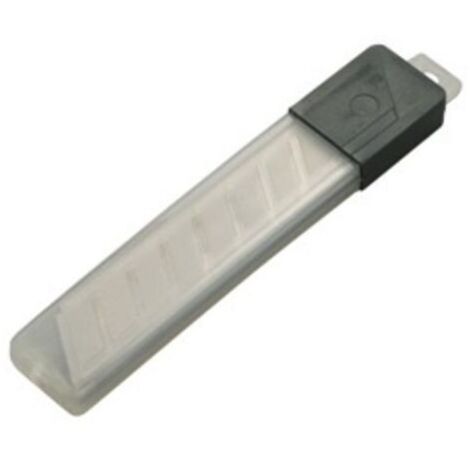 2651000 Lames Cutter 18 Mm Etui De 10