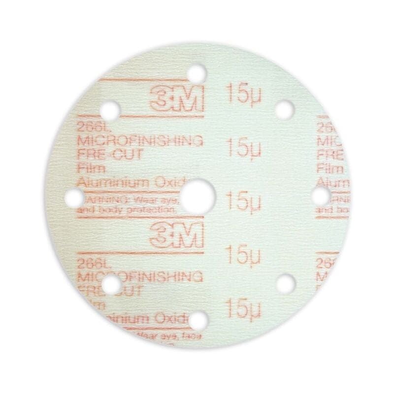 3M - Film Disc 266L, 100 mm, Holed, 100