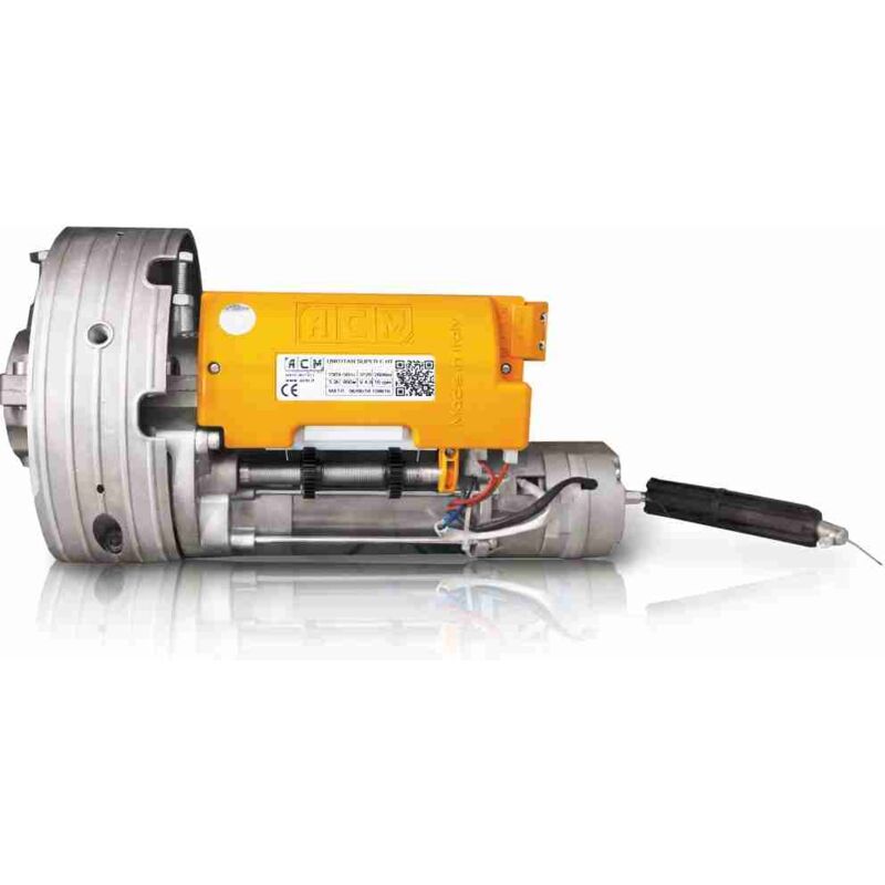 26A089 ACM unitotan Super e ht fi 115V 5.0 26A089 Moteur à engrenages pour volet roulant