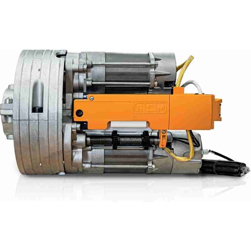 26A091 Motoréducteur pour volets roulants avec 2 moteurs ACM titan 200 bm e 4.0 115V 26A091