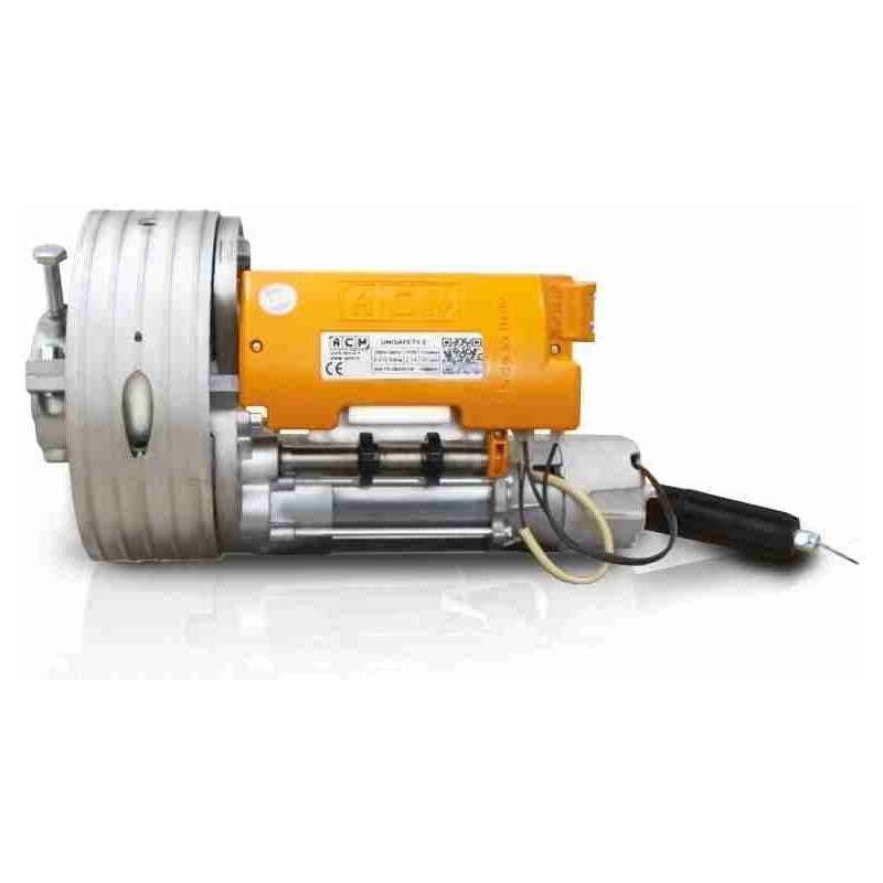 ACM - 26A097 unisafety plus e 4.0 26A097 1115141 Moteur à engrenages pour volet roulant avec frein électrique