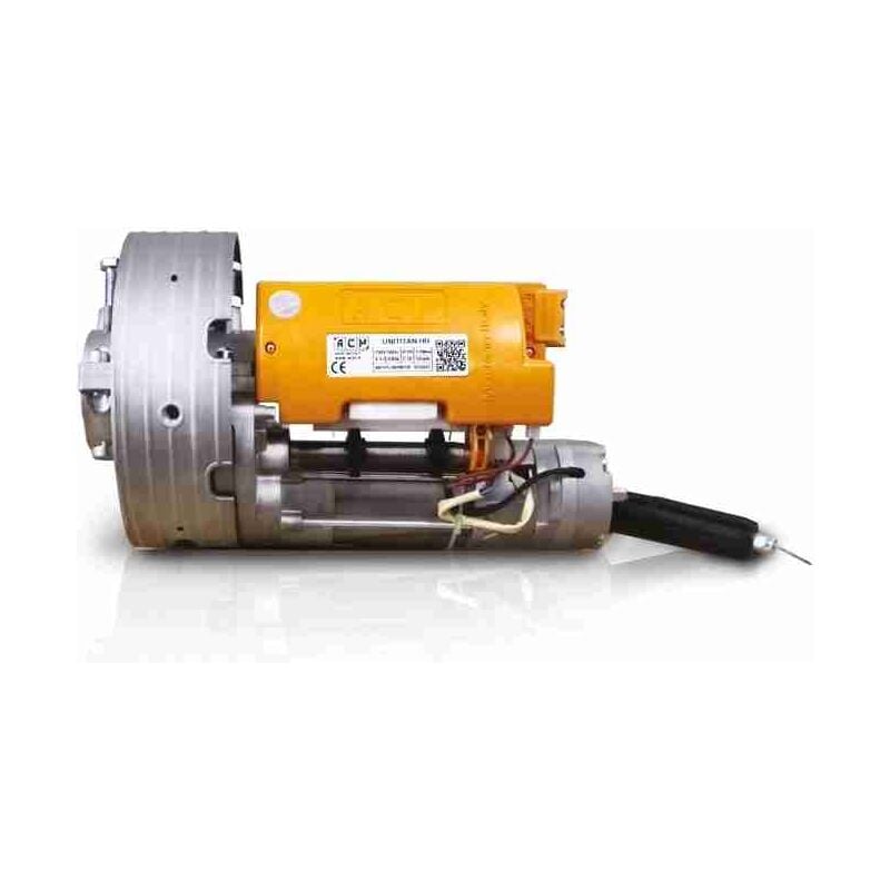 26A102 Moteur à engrenages pour volet de garage ACM unitotan e hr 4.0 26A102 1112151 avec frein électrique