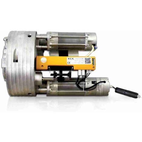 26C011 Getriebemotor Rollladenmotor 2 Motoren ACM TITAN 240 101 BM 3,0 26C011 1111330