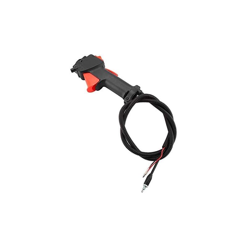 26mm Strimmer Trimmer Poignée Commutateur Poignée D'accélérateur Déclencheur Câble Débroussailleuse Accessoires Outils