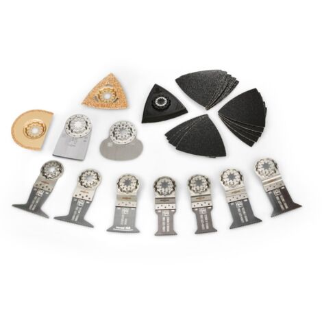 Best of Starlock Renovation Set 26-teilig