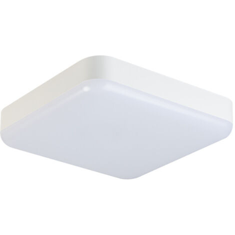 26W - IP65 IK10 - Quadrato bianco 26x26cm