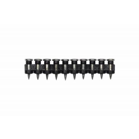(2,6X30) CLAVOS PARA PISTOLA DE FIJACION A GAS CLAVOS PARA SHOOTEX60 Y PULSA400(100U) - INDEX