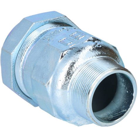 26x34 mm Außengewinde mit Union