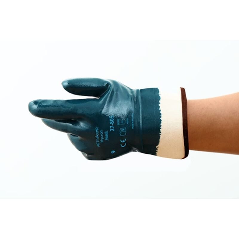27-805 Size 10, 0 Mechanical Protection Gloves - Ansell