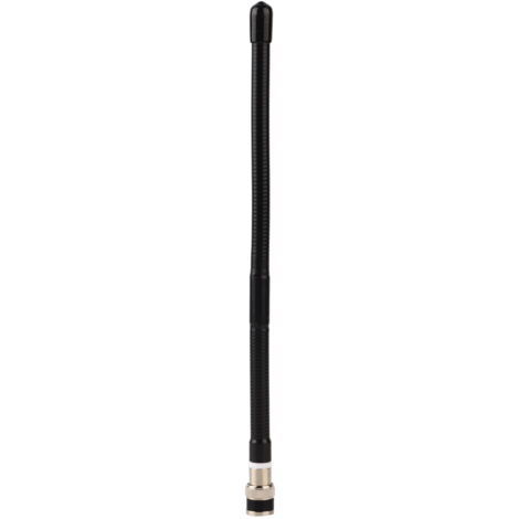 27-MHz-BNC-Antenne für Kenwood-, Icom-, Motorola-, EF-Johnson- und Vertex-Funkgeräte (Standard).