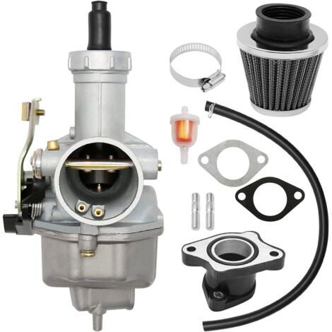 27-mm-Vergaser-Kit, geeignet für in China hergestellte Quads, Karts und Motocross-Motorräder mit 125 cm³, 150 cm³, 200 cm³ und 250 cm³.