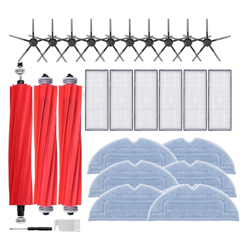 Image of 27-teilige Teile für S7/S7Plus/S7 MaxV/S7 MaxV Plus/T7/T7S