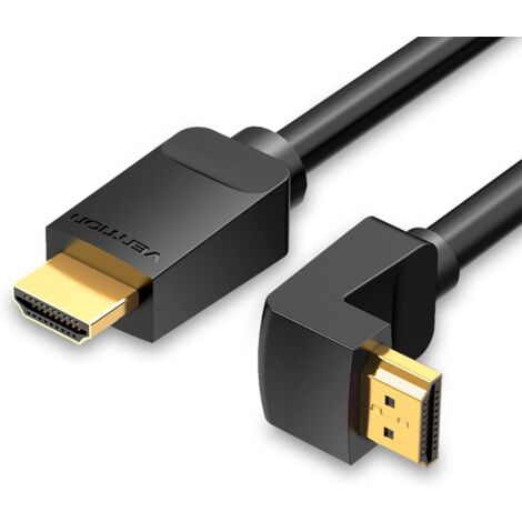 270° abgewinkeltes HDMI 2.0 4K Kabel 2 Meter