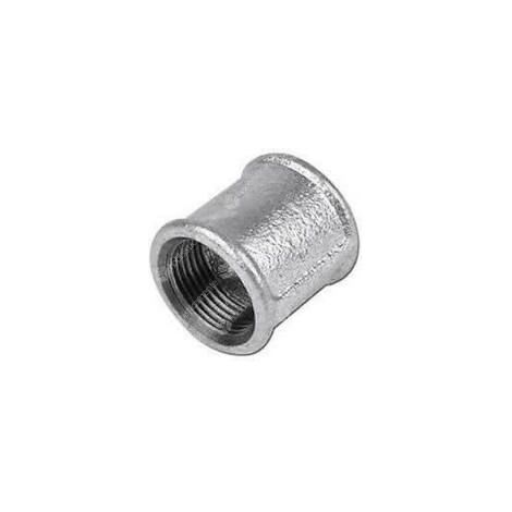 270 - Manicotto FF 2" in ghisa zincata 27025008