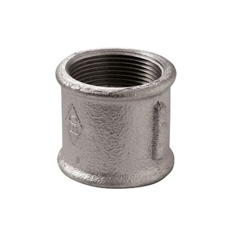 270 - Manicotto FF 3" in ghisa zincata 2702500A - -  EURACCORDI - -