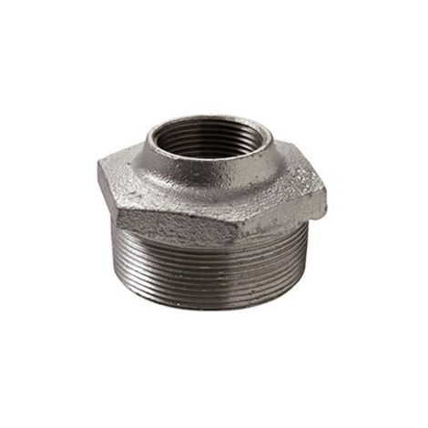 270 - Manicotto FF 4" in ghisa zincata 2702500C - - EURACCORDI - -