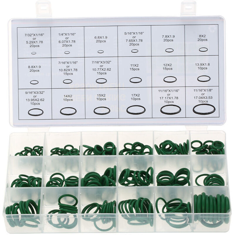Image of 270 pcs Assortment Kit Car hnbr&hellip;