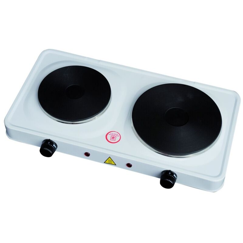 

Hornillo 2 placas 2500W ( 2700015) - GSC