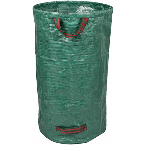 270l faltbarer Laubsack