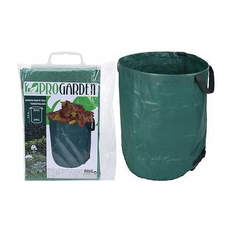 Garden waste bags